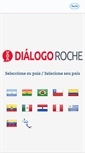 Mobile Screenshot of dialogoroche.com